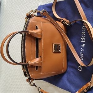 Beacon Mini Domed Satchel